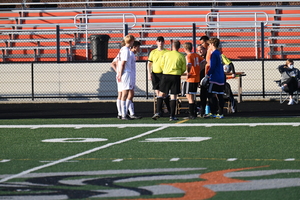 10-22 UHS Soccer Regionals v Central